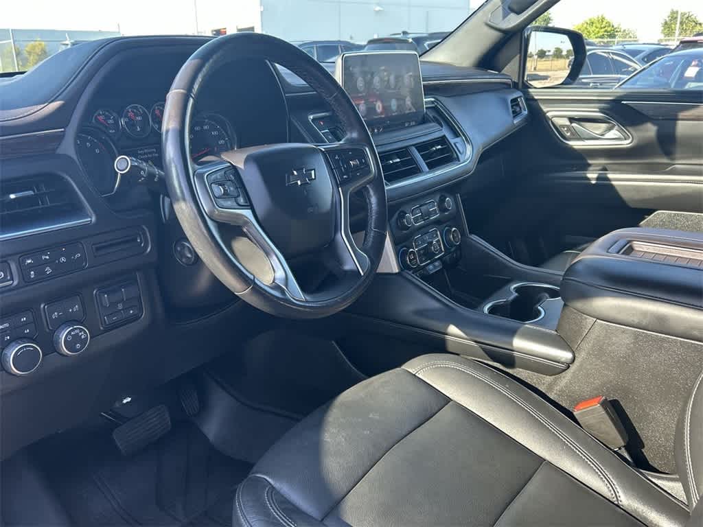 2021 Chevrolet Tahoe Z71 2