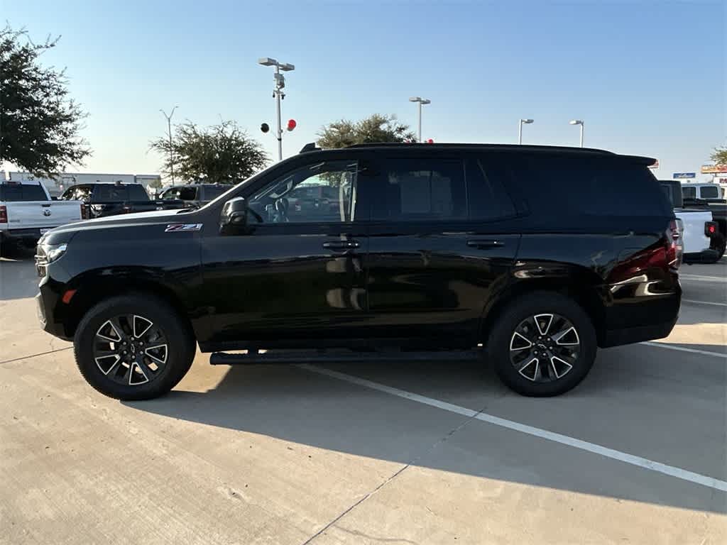 2021 Chevrolet Tahoe Z71 3