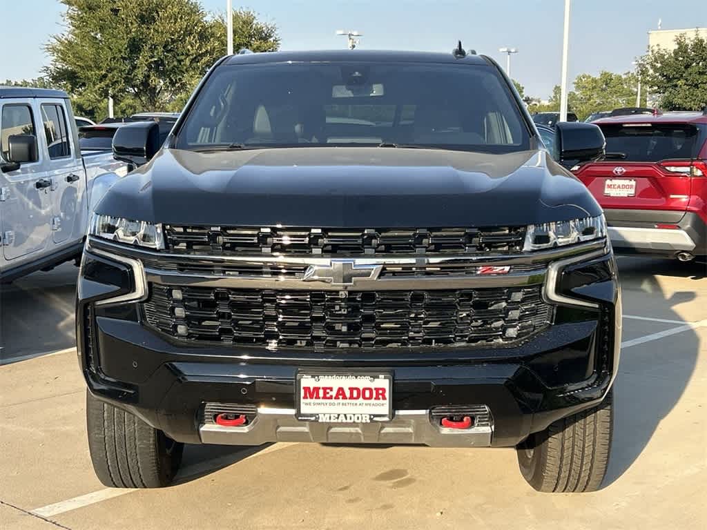 2021 Chevrolet Tahoe Z71 6