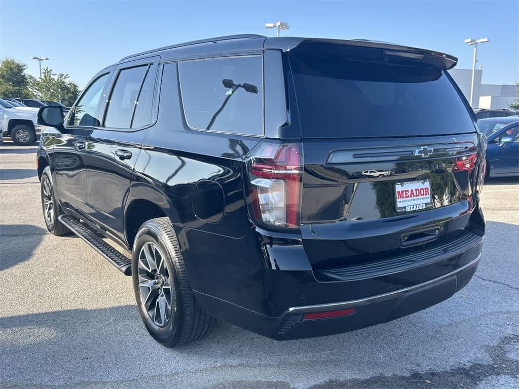 2021 Chevrolet Tahoe Z71 4