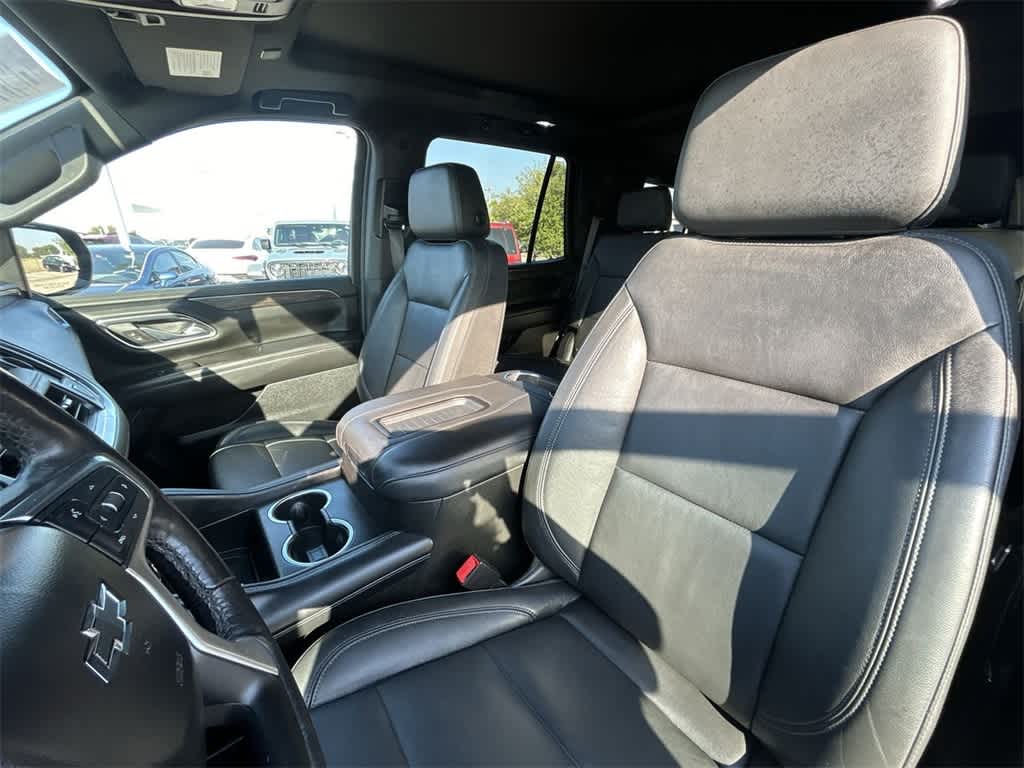 2021 Chevrolet Tahoe Z71 10