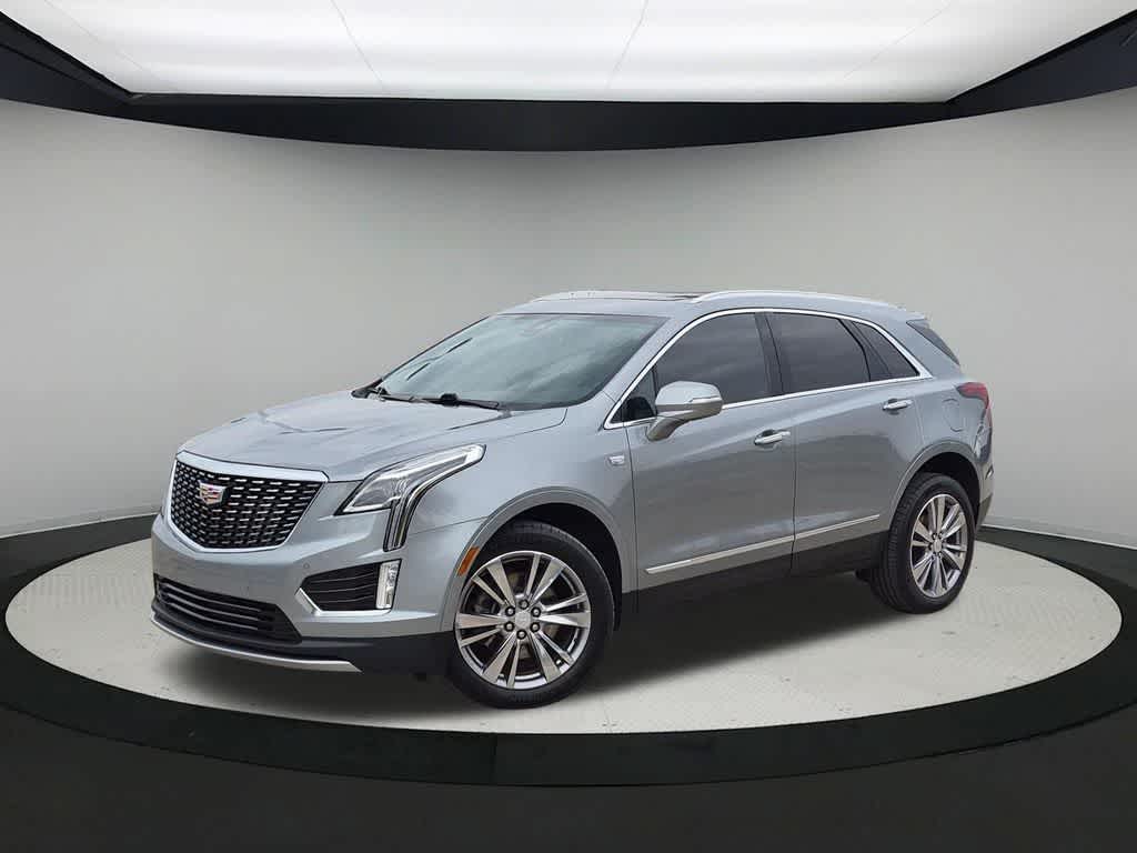 2024 Cadillac XT5