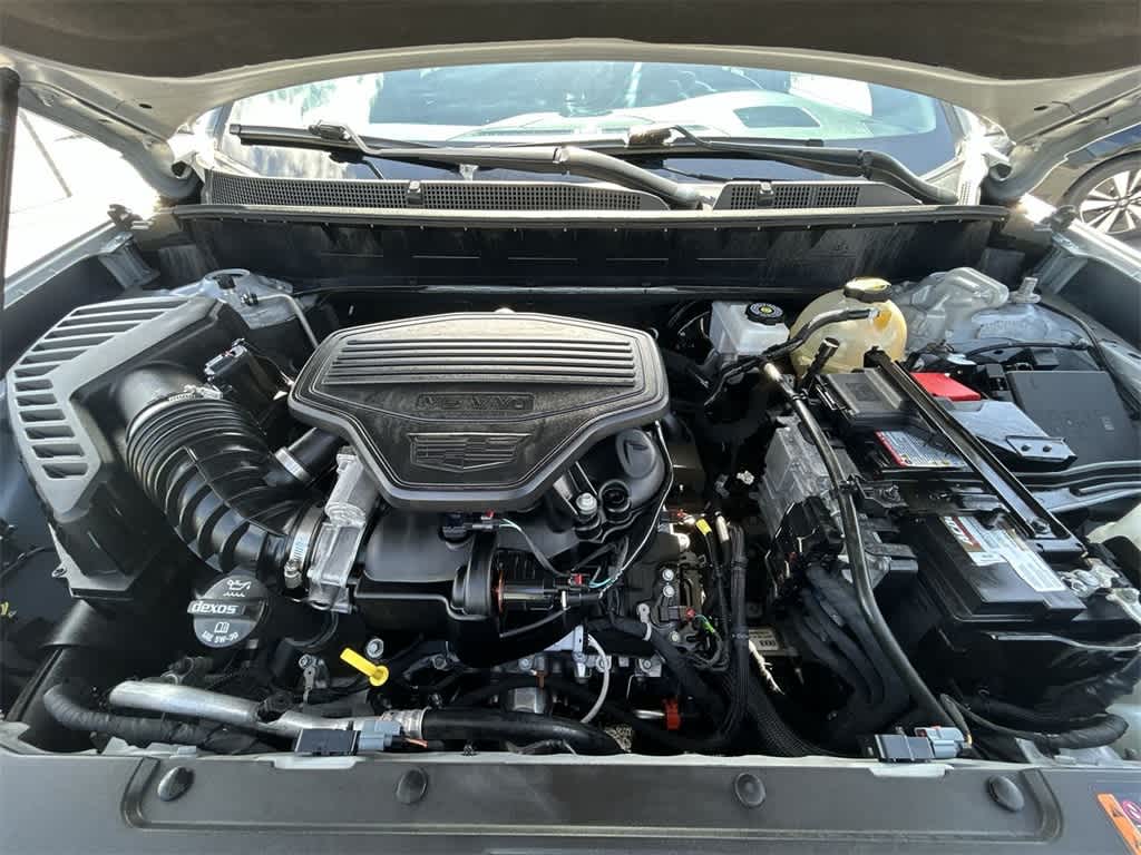 2020 Cadillac XT6 AWD Sport 9