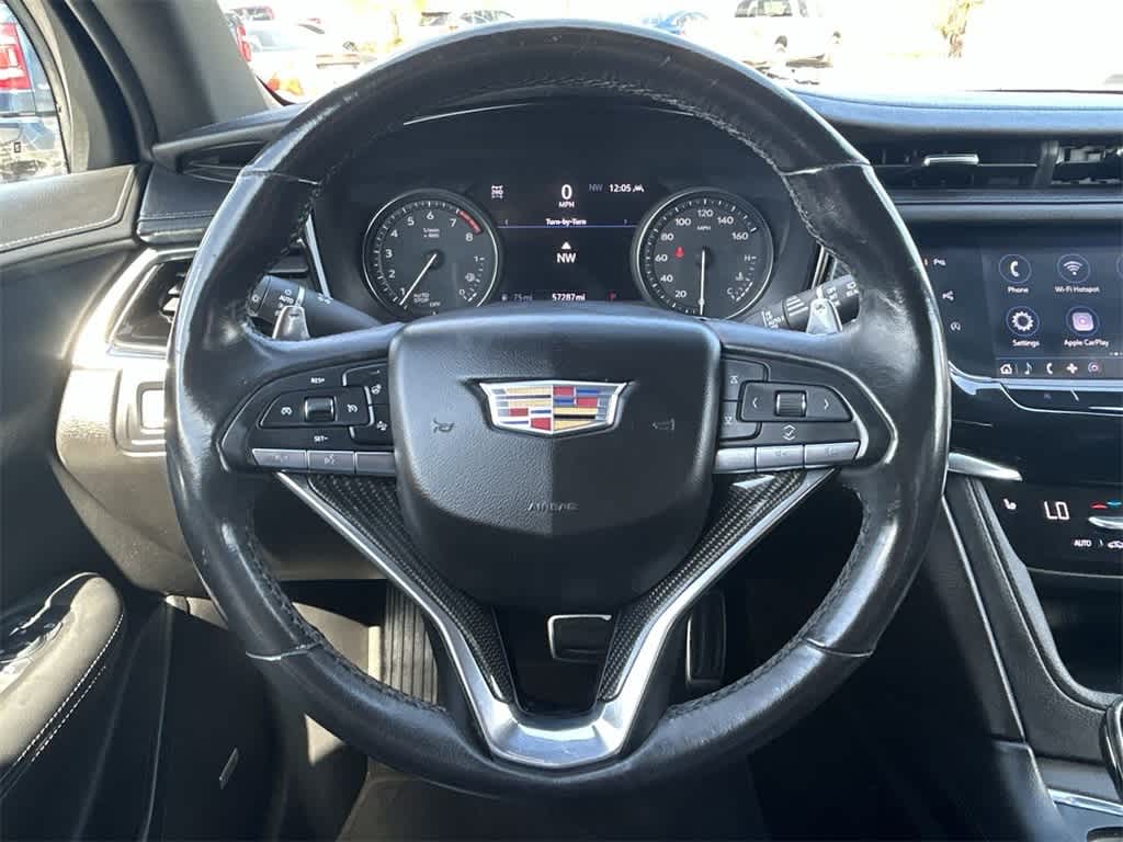 2020 Cadillac XT6 AWD Sport 17
