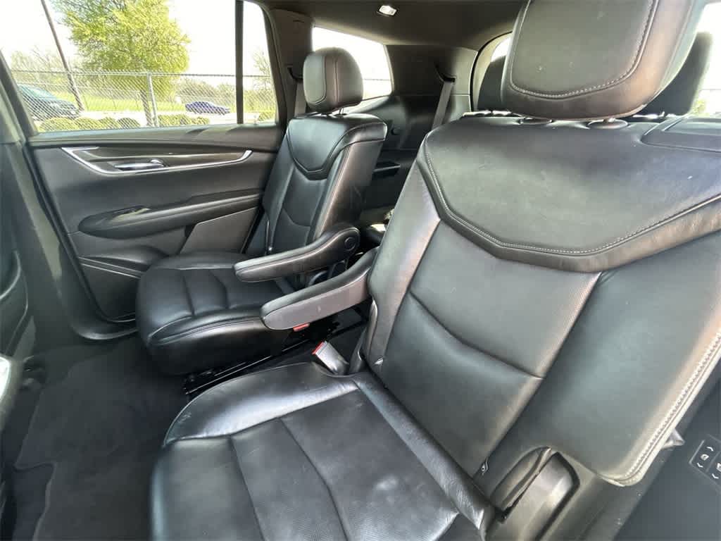 2020 Cadillac XT6 AWD Sport 12