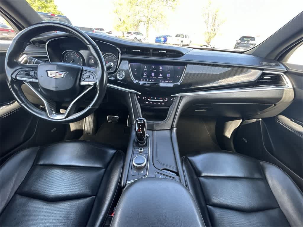 2020 Cadillac XT6 AWD Sport 14