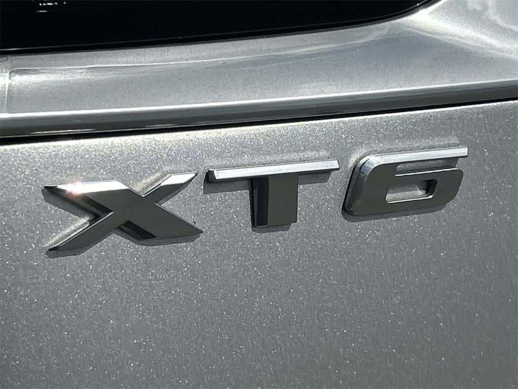 2020 Cadillac XT6 AWD Sport 7