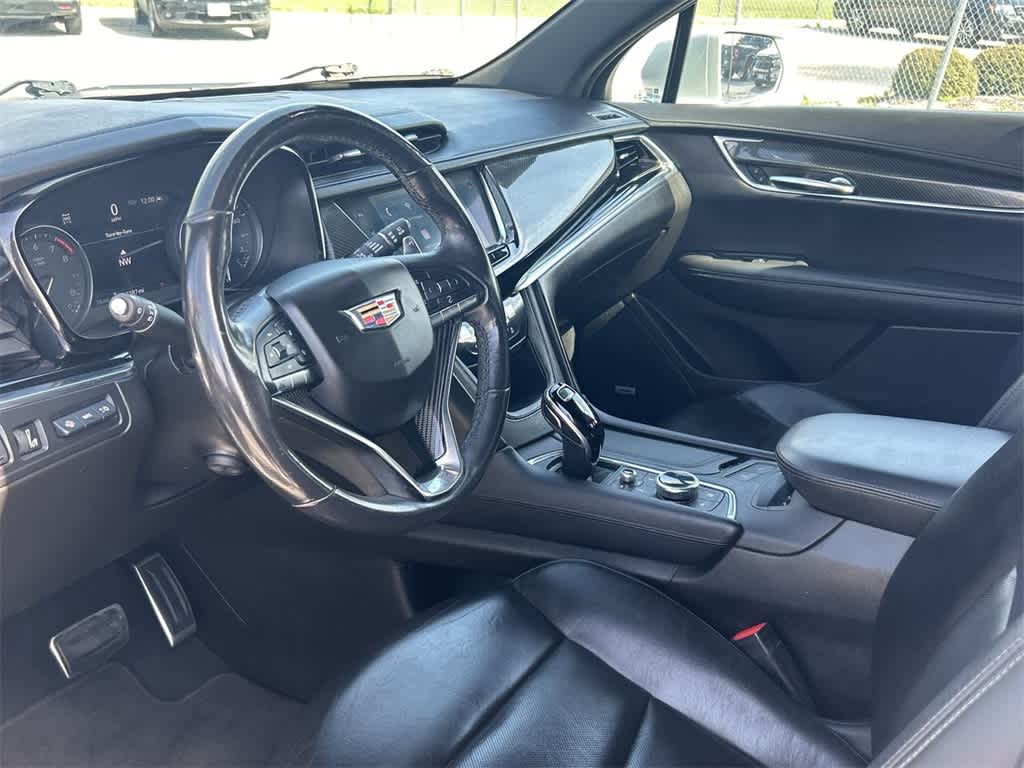 2020 Cadillac XT6 AWD Sport 2