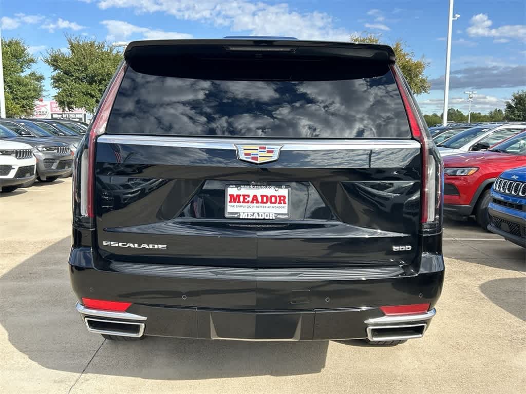 2023 Cadillac Escalade RWD Premium Luxury 5