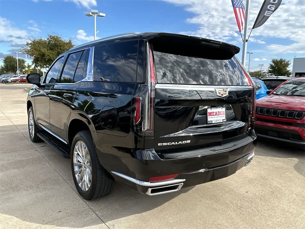 2023 Cadillac Escalade RWD Premium Luxury 4