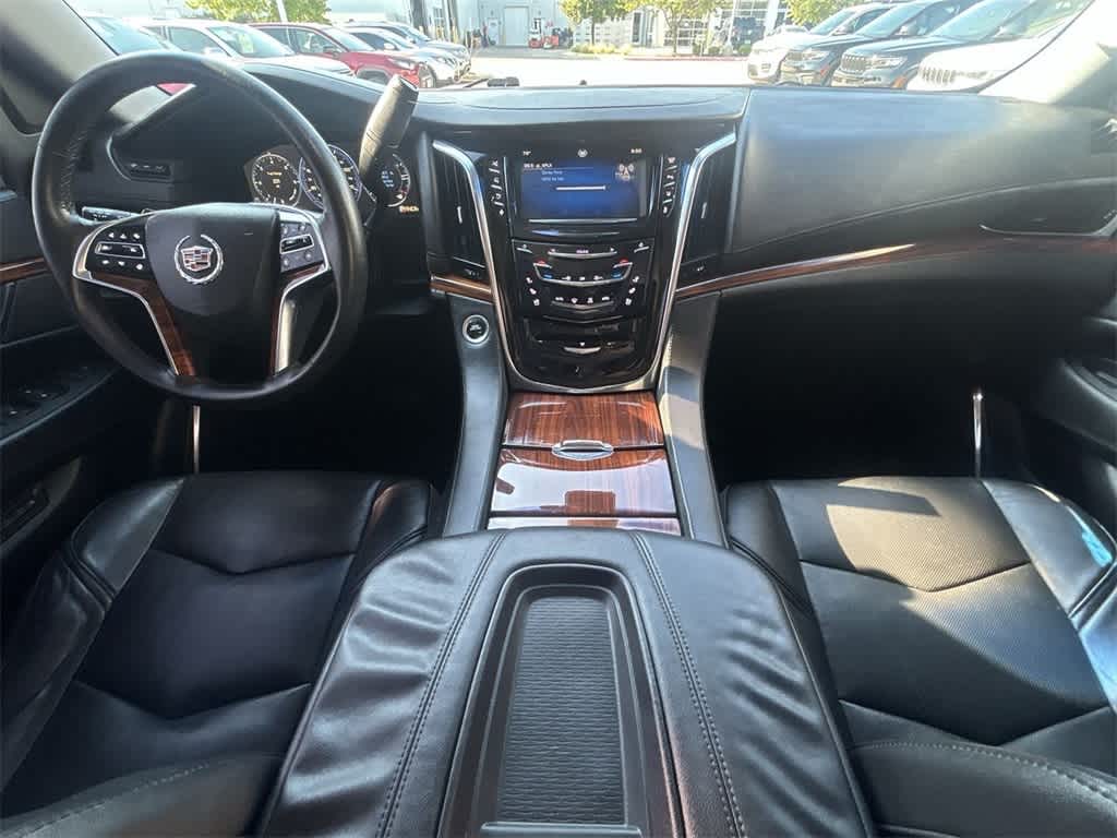 2015 Cadillac Escalade Premium 15