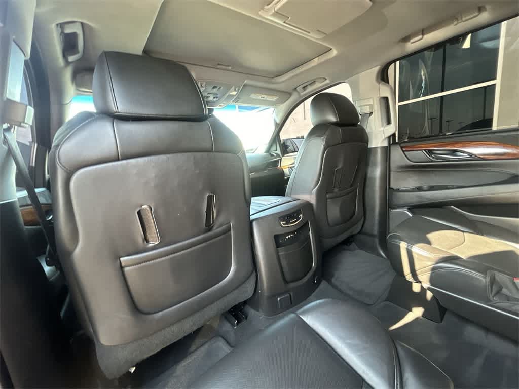 2015 Cadillac Escalade Premium 11