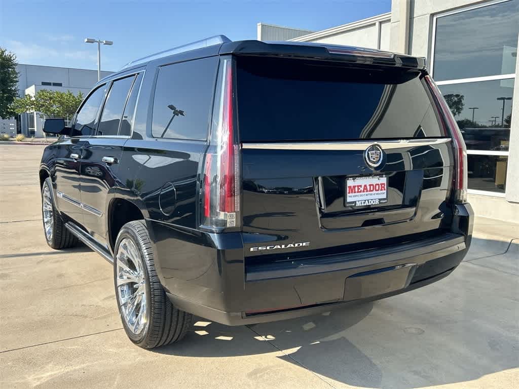 2015 Cadillac Escalade Premium 4