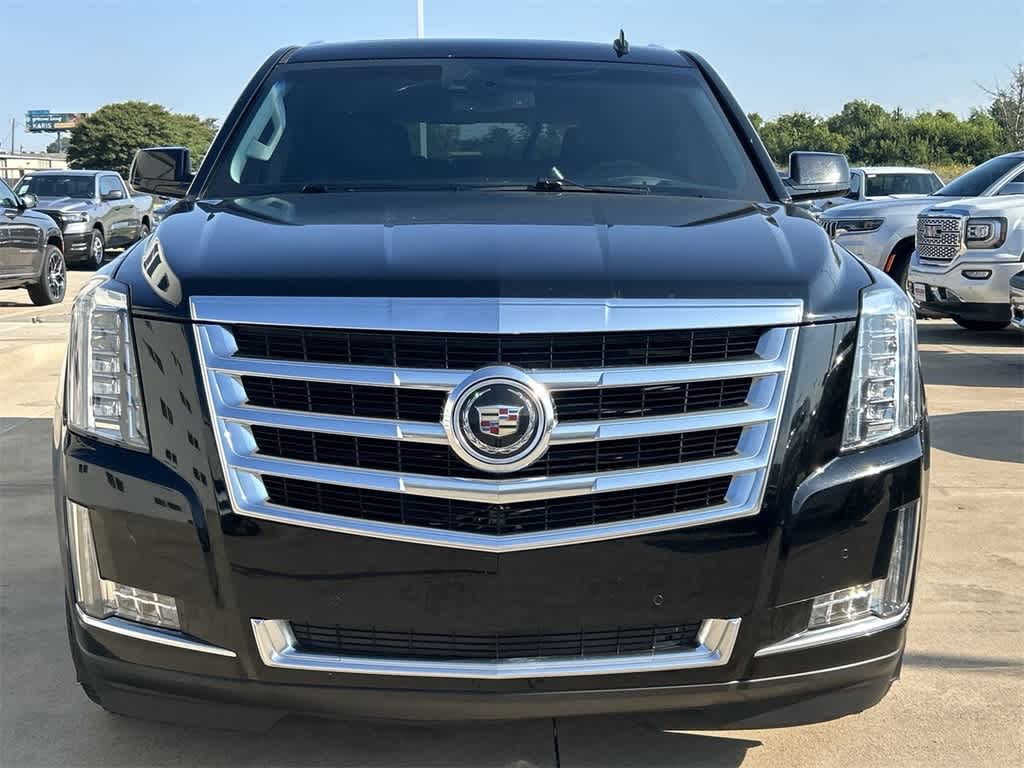 2015 Cadillac Escalade Premium 6