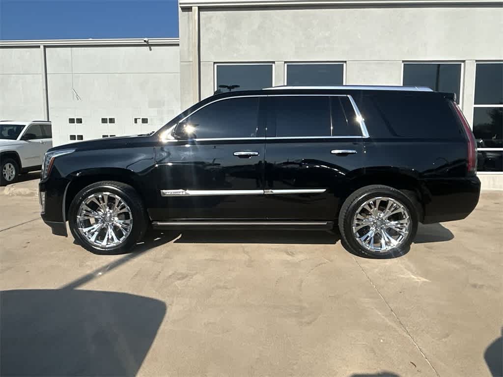 2015 Cadillac Escalade Premium 3