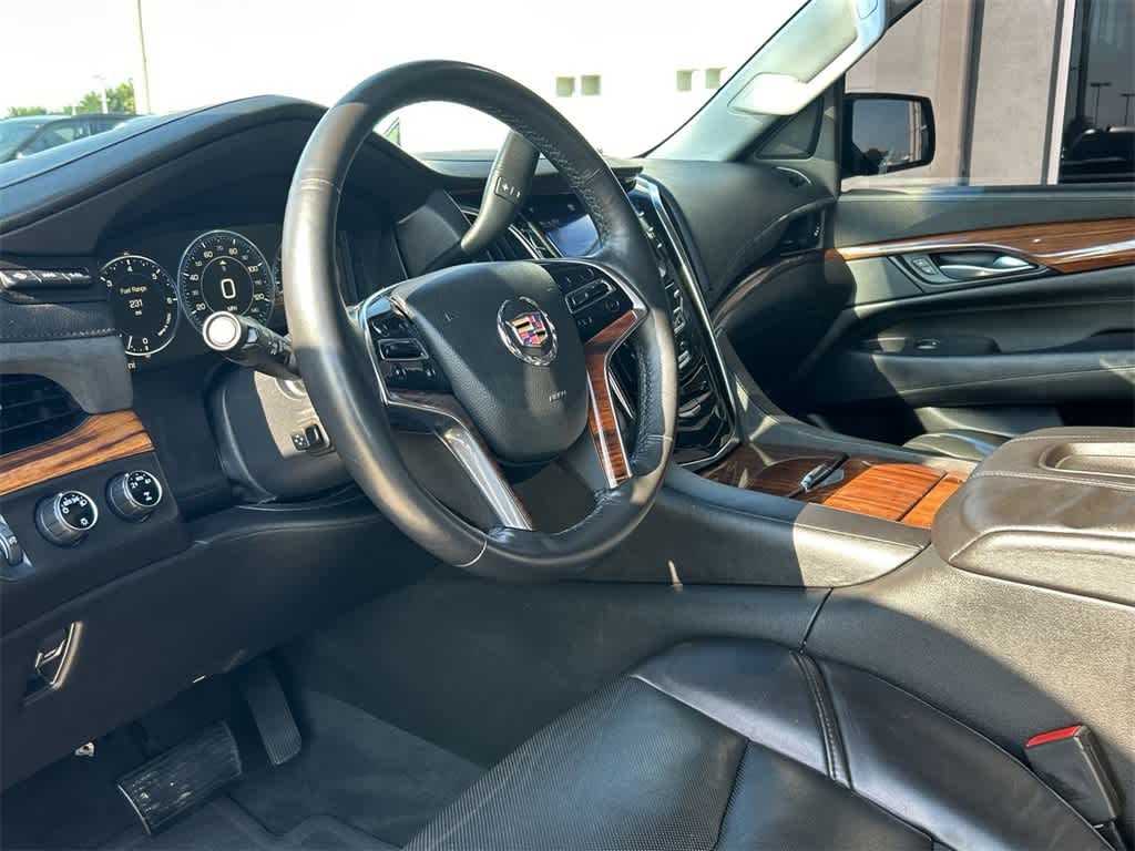 2015 Cadillac Escalade Premium 2