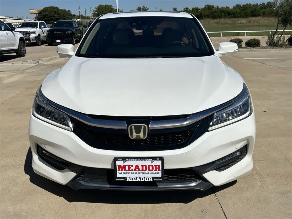 2017 Honda Accord Touring 6