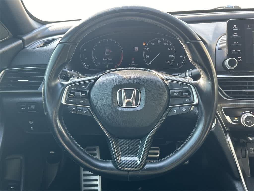 2018 Honda Accord Sport 1.5T 18