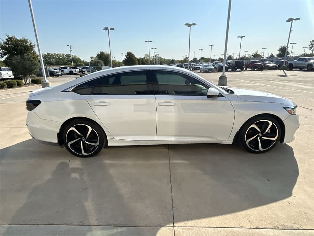 2018 Honda Accord Sport 1.5T 6