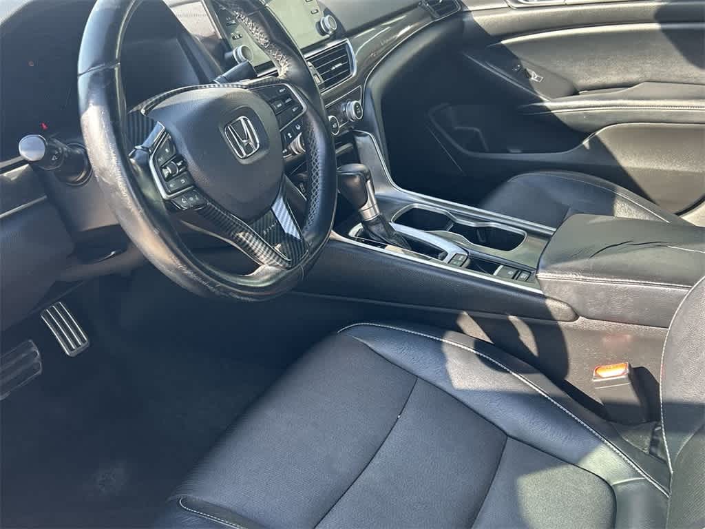 2018 Honda Accord Sport 1.5T 2