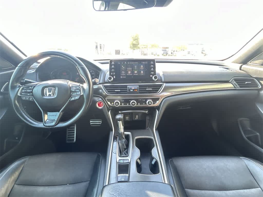 2018 Honda Accord Sport 1.5T 15