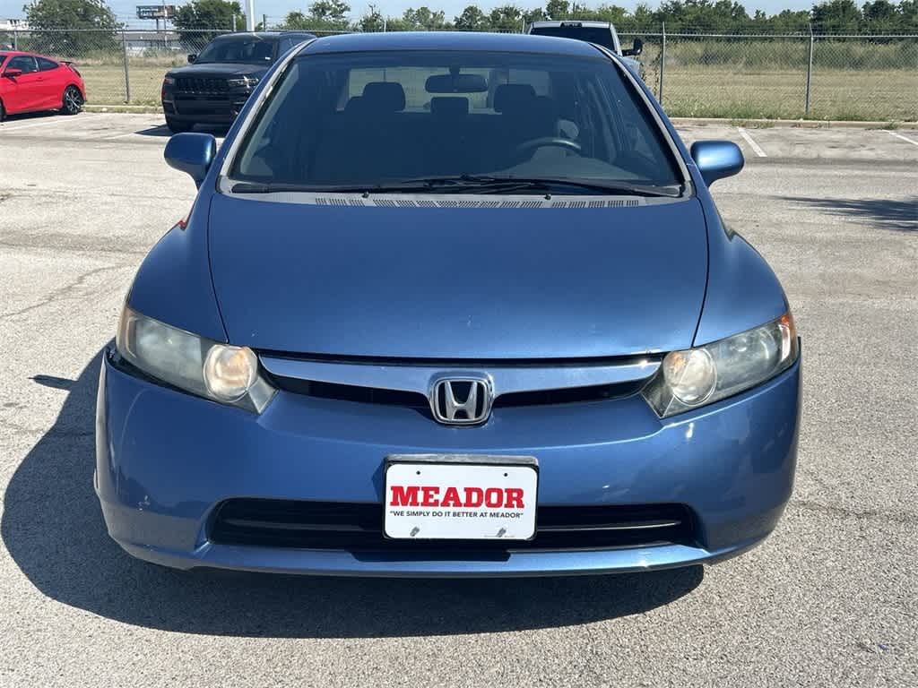 2006 Honda Civic LX 6