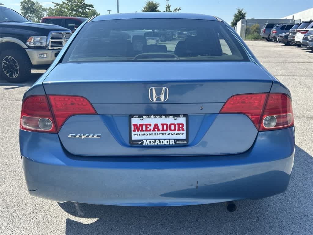 2006 Honda Civic LX 5