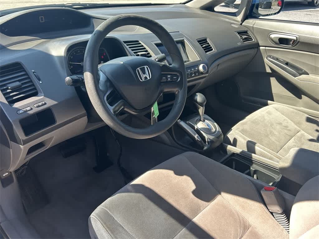 2006 Honda Civic LX 2