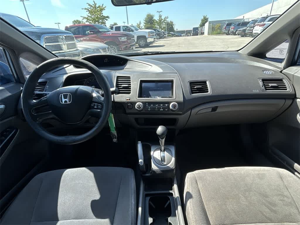 2006 Honda Civic LX 14