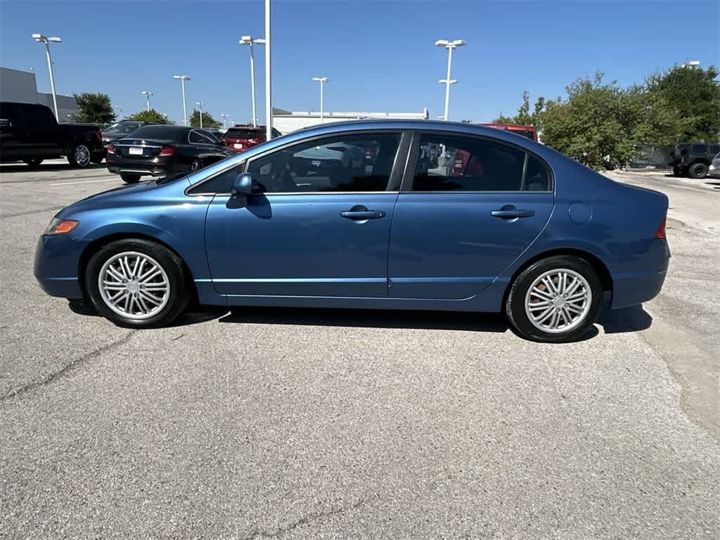 2006 Honda Civic LX 3