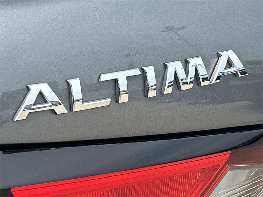 2021 Nissan Altima 2.5 S 7