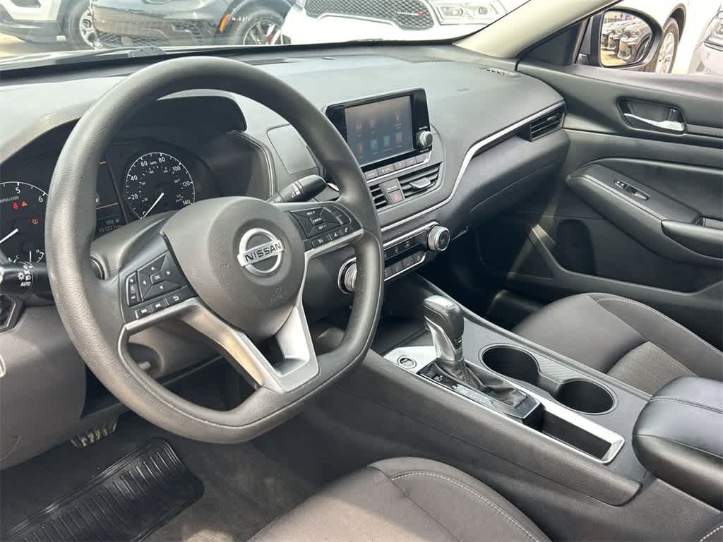 2021 Nissan Altima 2.5 S 2