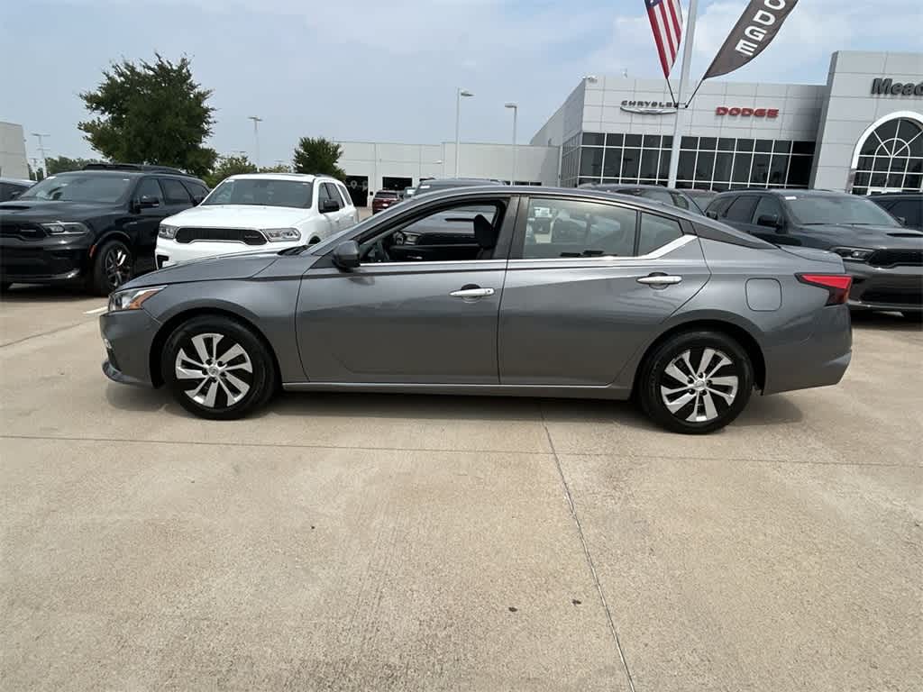 2021 Nissan Altima 2.5 S 3