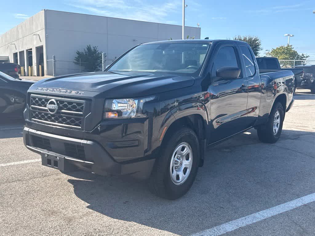 2024 Nissan Frontier