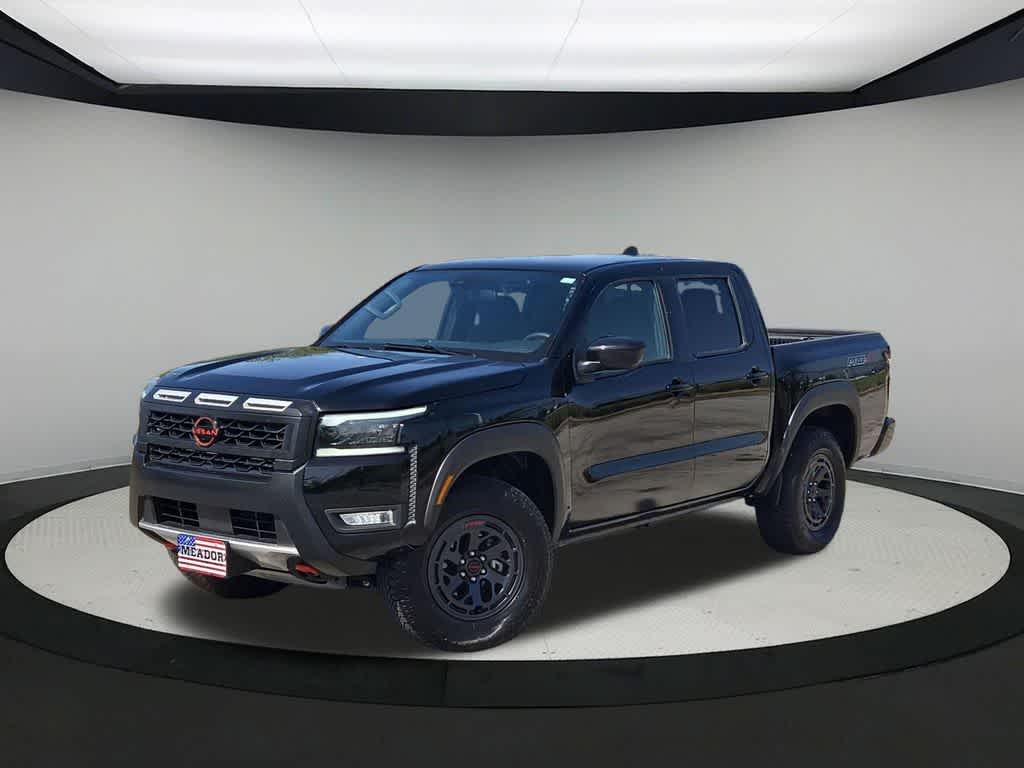 2026 Nissan Frontier