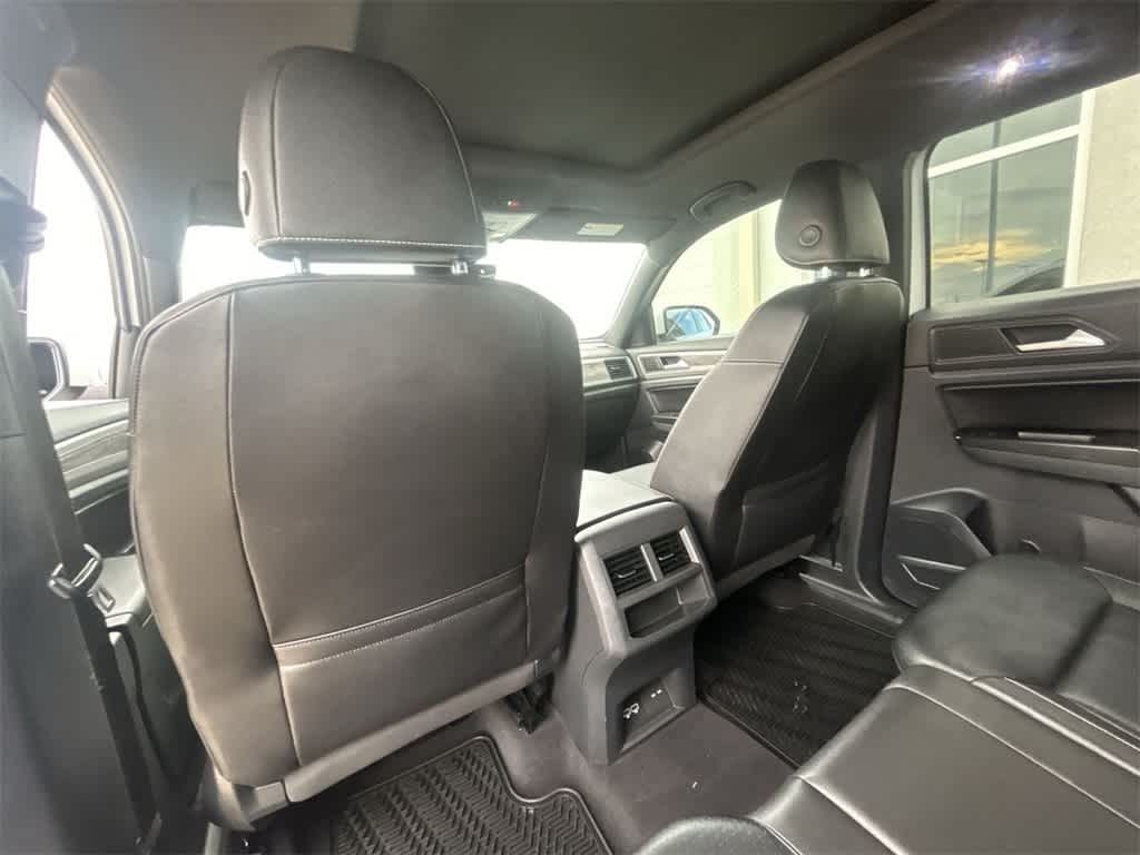 2020 Volkswagen Atlas Cross Sport 3.6L V6 SE w/Technology 11