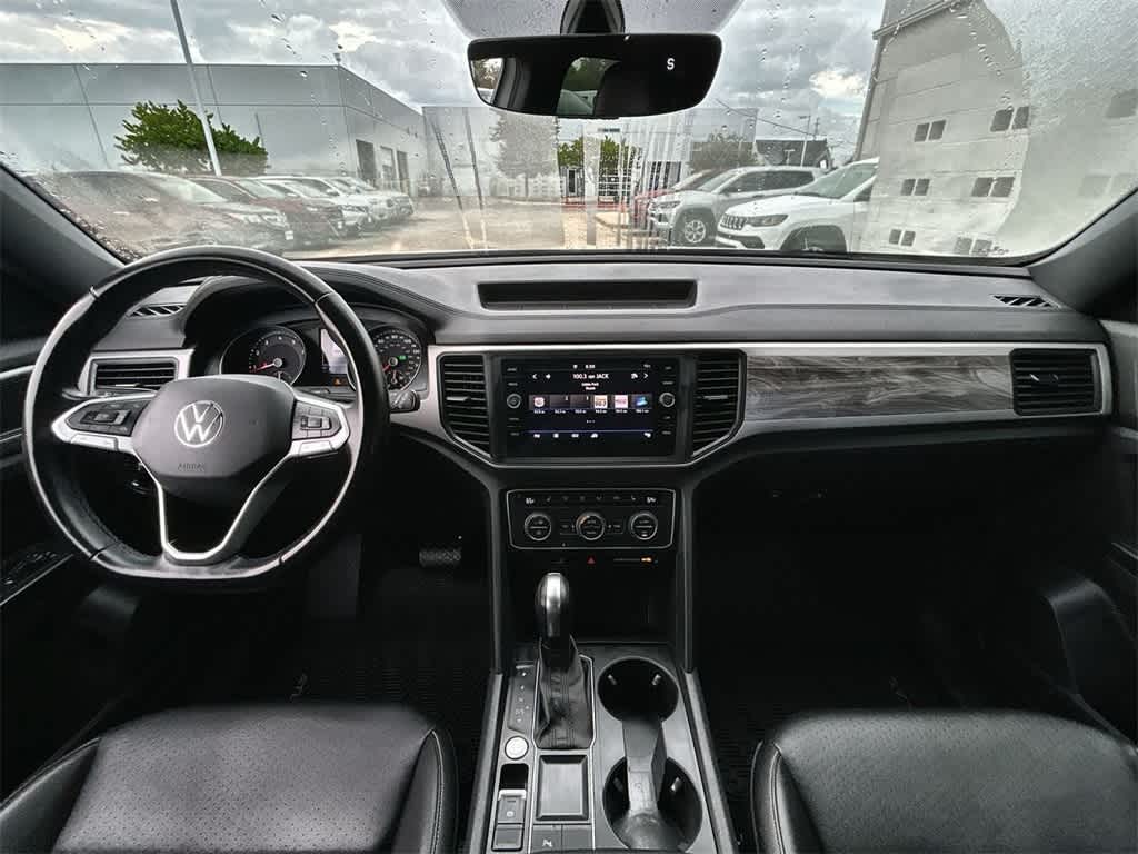 2020 Volkswagen Atlas Cross Sport 3.6L V6 SE w/Technology 14