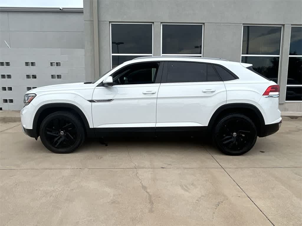 2020 Volkswagen Atlas Cross Sport 3.6L V6 SE w/Technology 3