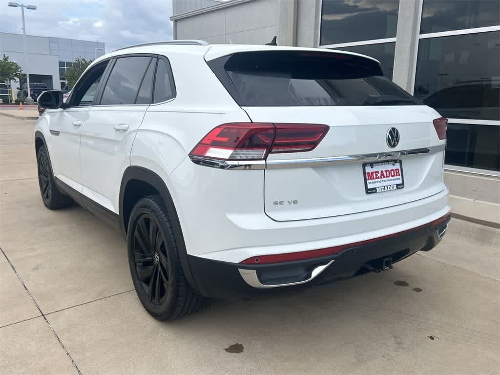 2020 Volkswagen Atlas Cross Sport 3.6L V6 SE w/Technology 4