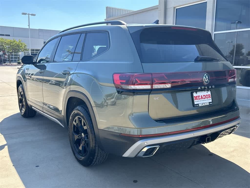 2024 Volkswagen Atlas 2.0T Peak Edition SE w/Technology 4