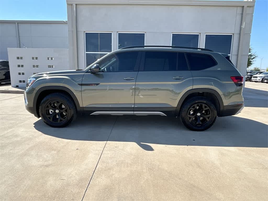 2024 Volkswagen Atlas 2.0T Peak Edition SE w/Technology 3