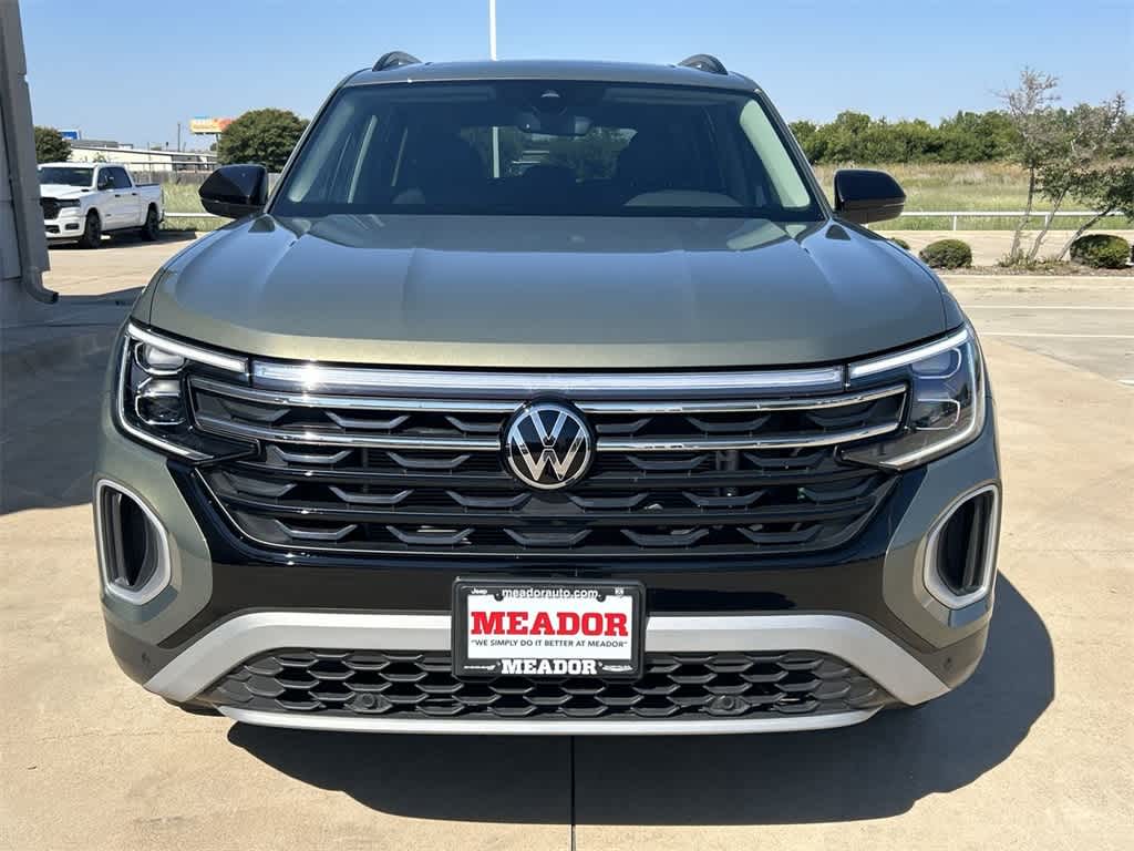 2024 Volkswagen Atlas 2.0T Peak Edition SE w/Technology 6