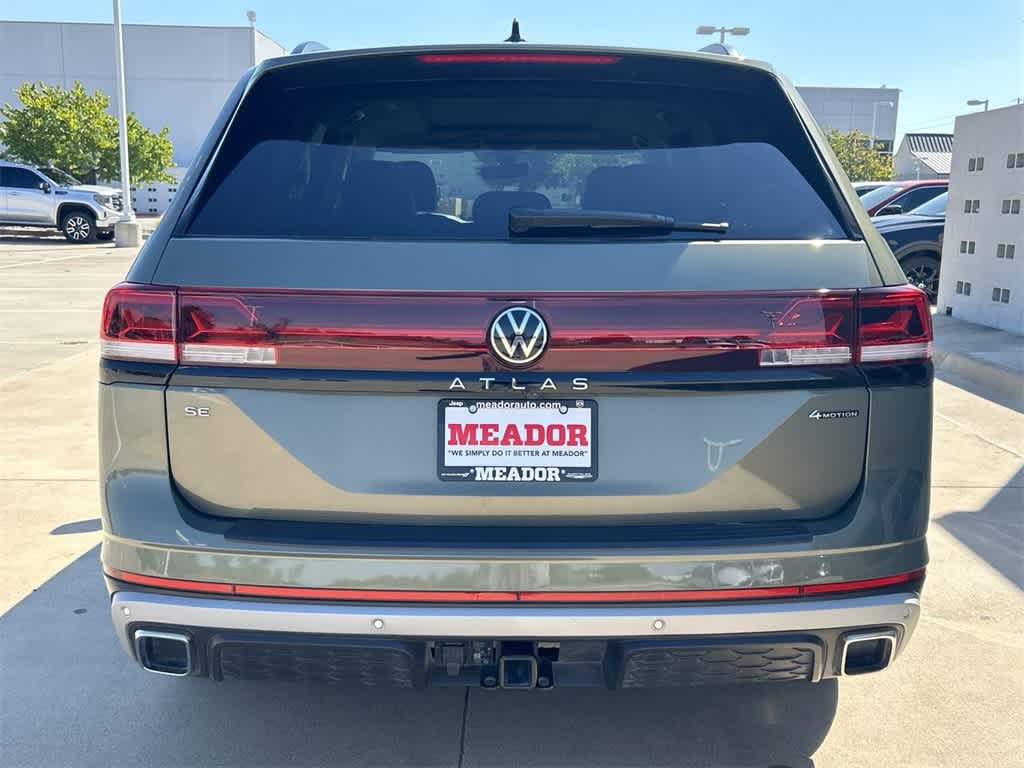 2024 Volkswagen Atlas 2.0T Peak Edition SE w/Technology 5