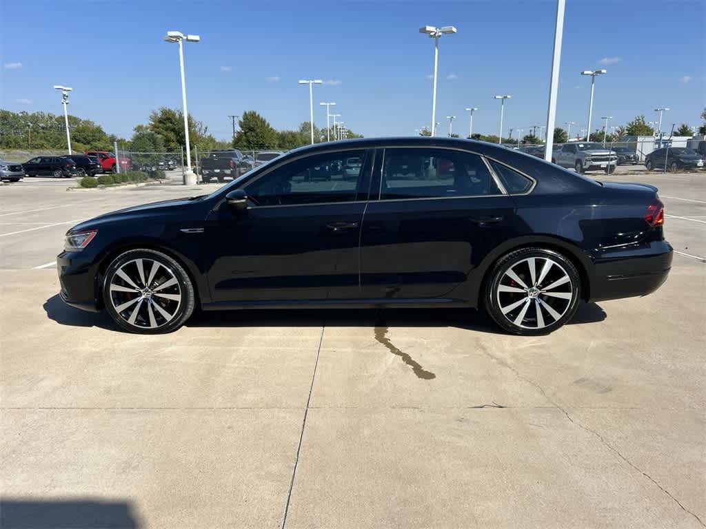 2018 Volkswagen Passat V6 GT 3