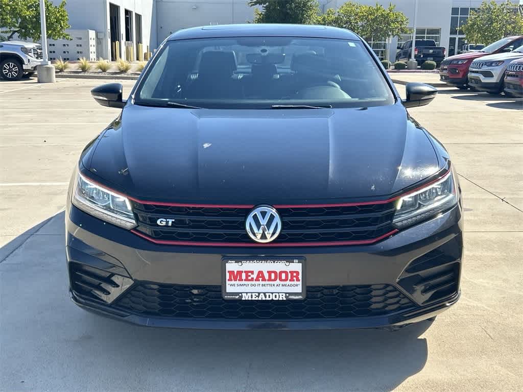 2018 Volkswagen Passat V6 GT 6