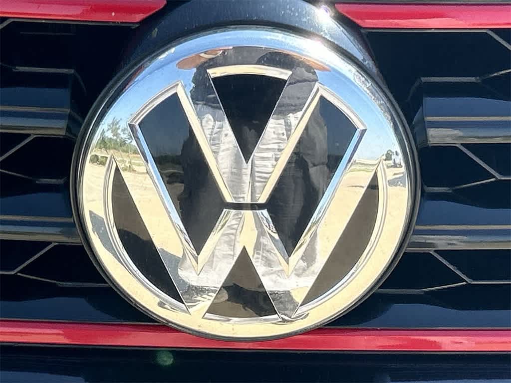 2018 Volkswagen Passat V6 GT 7