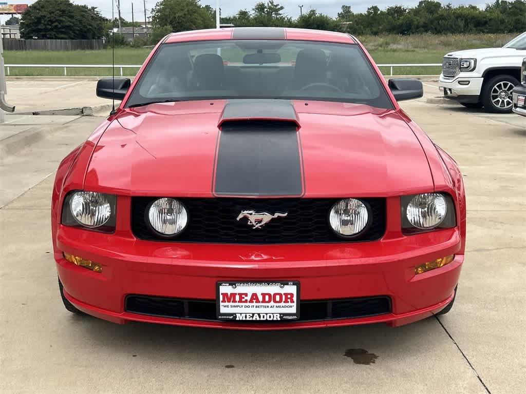 2007 Ford Mustang GT Deluxe 6