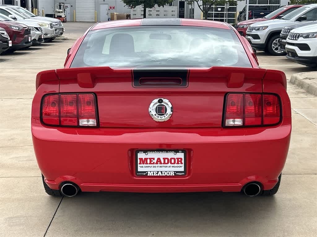 2007 Ford Mustang GT Deluxe 5