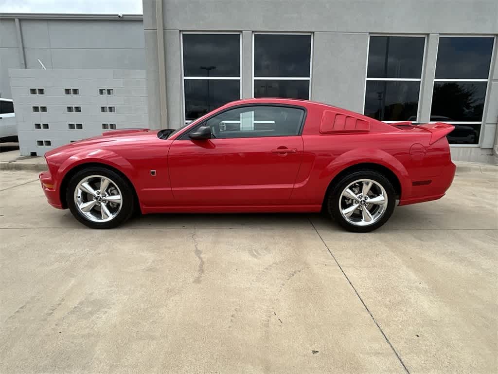 2007 Ford Mustang GT Deluxe 3