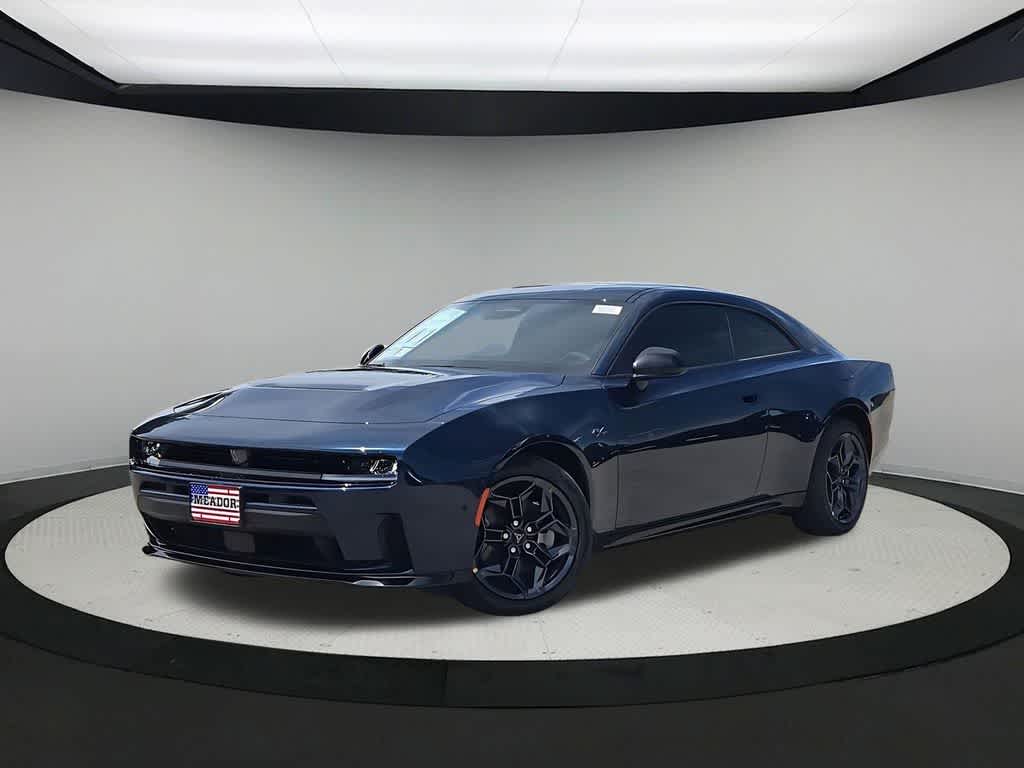 2026 Dodge Charger